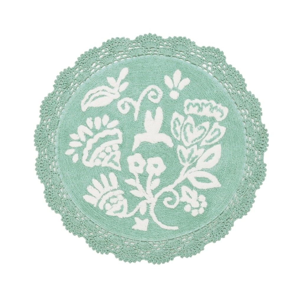 Pioneer Woman Mazie Bath rug NWT - Picture 6 of 6